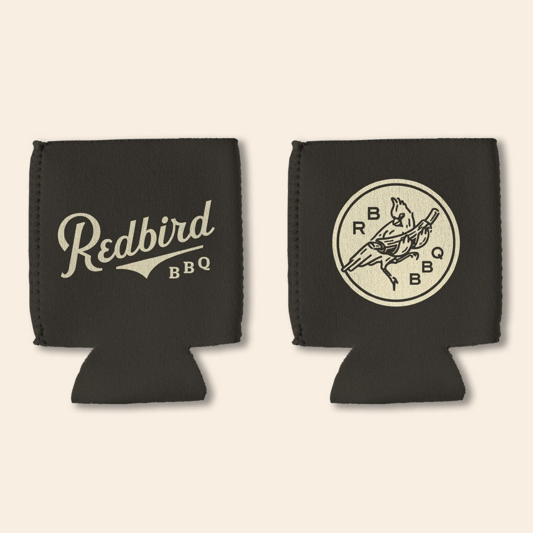 Redbird Koozie