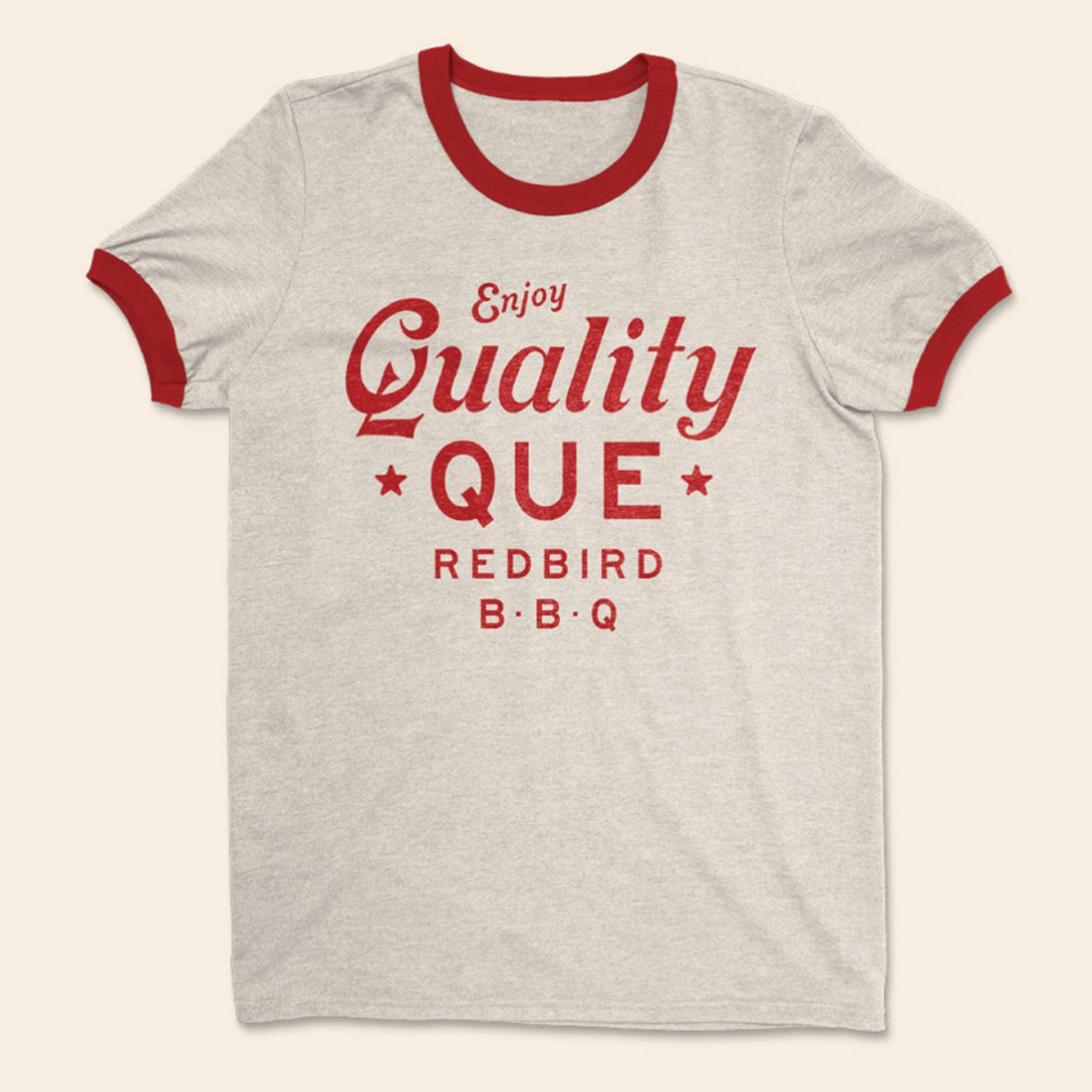 Redbird *Que* Tee
