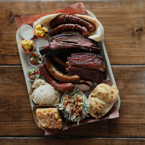 BBQ Class (Fridays 12-6pm)
