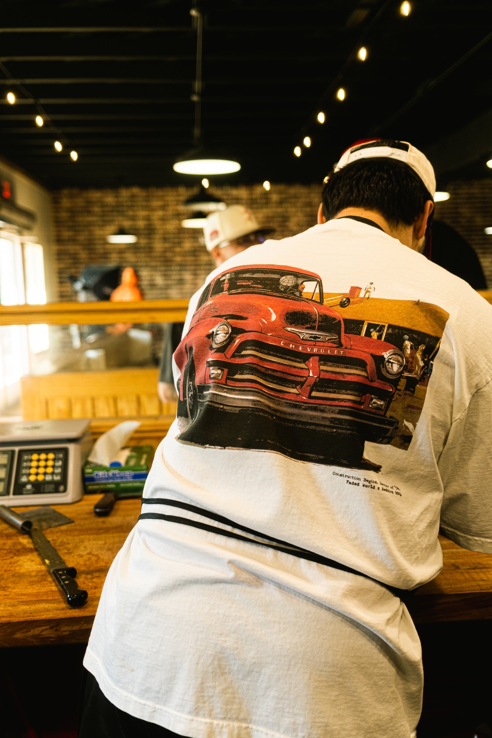 Redbird Chevy Tee