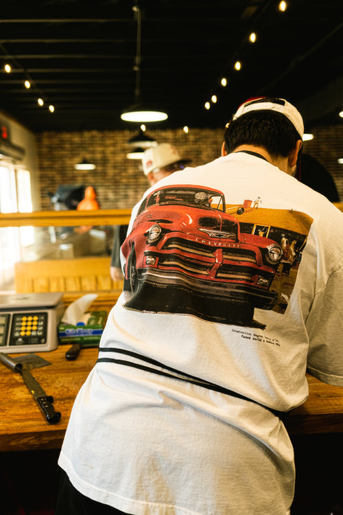 Redbird Chevy Tee
