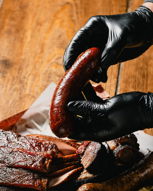 Half-Dozen House Sausage