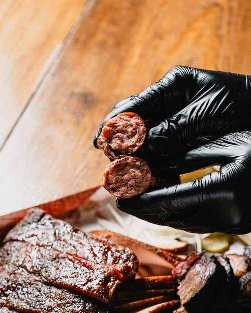 Half-Dozen House Sausage