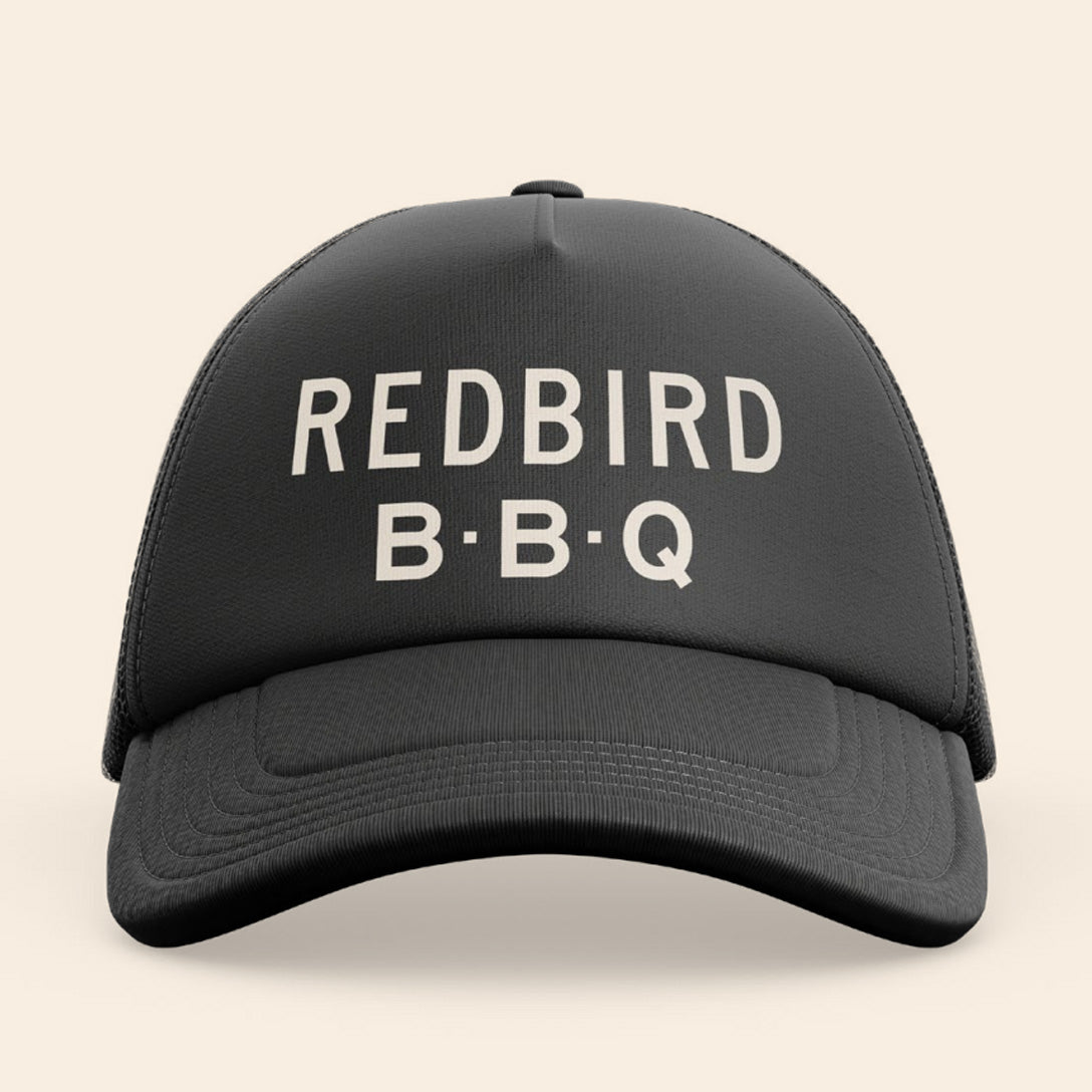 Redbird BBQ Cap
